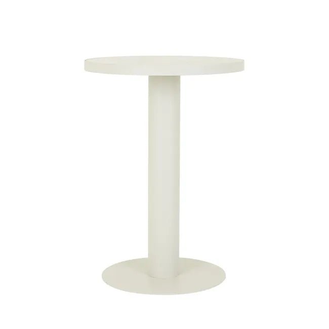 Frankie Outdoor Round Bar Table