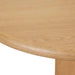 Freddie Dining Table - Natural Ash