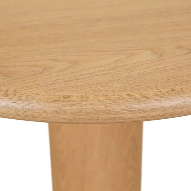 Freddie Dining Table - Natural Ash