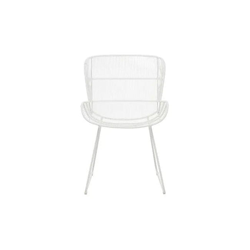 Granada Butterfly Dining Chair - White