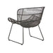 Granada Butterfly Occasional Chair - Licorice