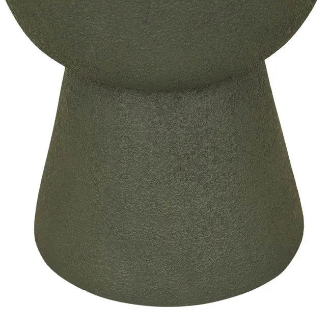 Granada Goblet Side Table - Fern