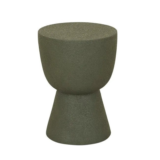 Granada Goblet Side Table - Fern