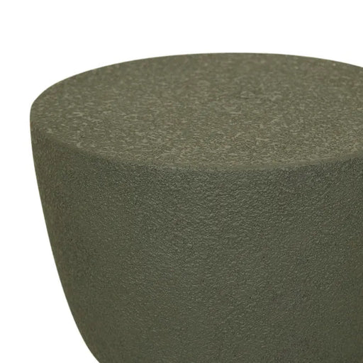 Granada Goblet Side Table - Fern