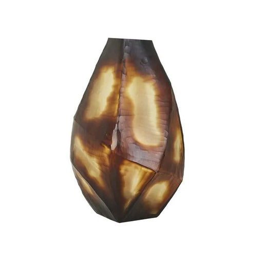 Ground Gem Vase - Ember