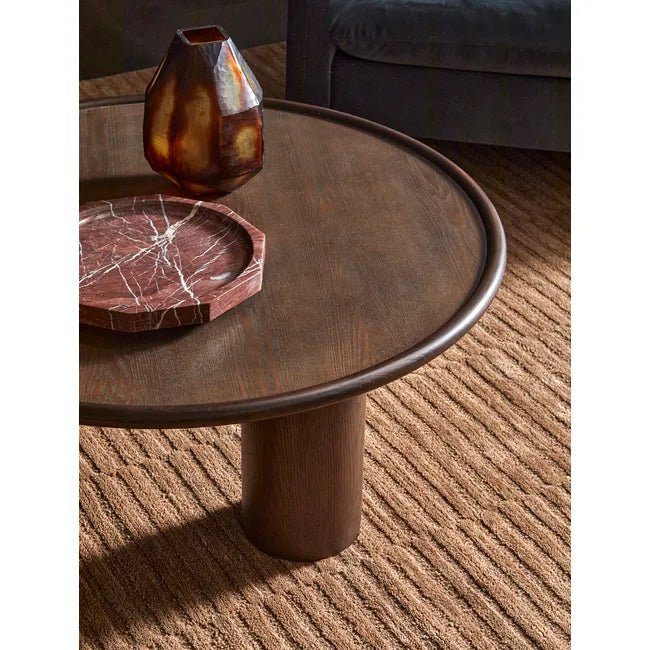Ground Gem Vase - Ember