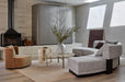 Felix Orbit 6-Seater Arc Sofa - Auburn Weave