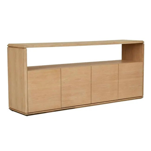 Henry Buffet - Satin Oak