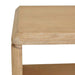 Henry Buffet - Satin Oak