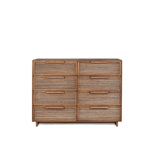 Hopper Dresser 8 Drawers