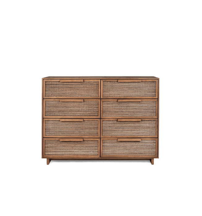 Hopper Dresser 8 Drawers