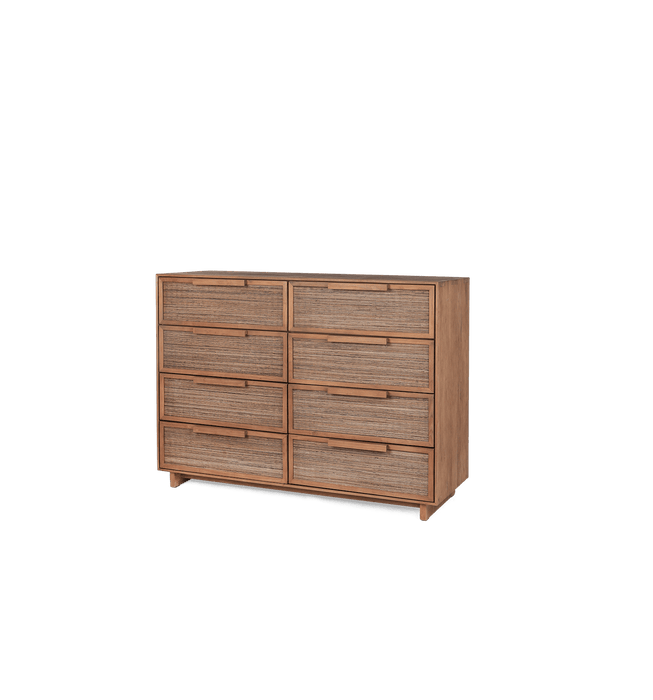 Hopper Dresser 8 Drawers