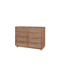 Hopper Dresser 8 Drawers