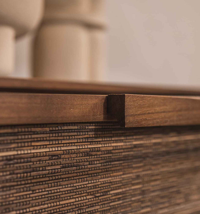 Hopper Dresser 8 Drawers