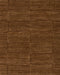 Hugo Floor Rug in Toffee, close-up of the wool pile and texture