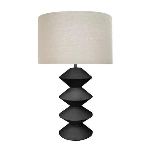 Isabella Resin Lamp