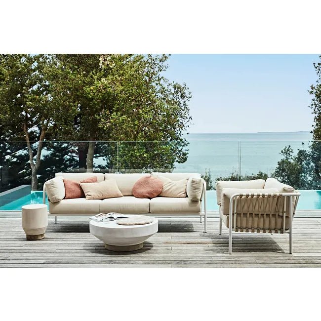 Island Rhythm Coffee Table