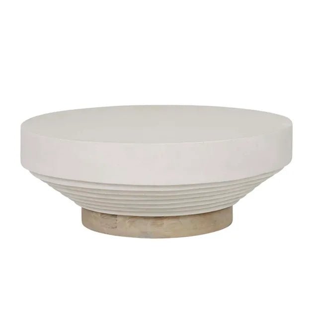 Island Rhythm Coffee Table
