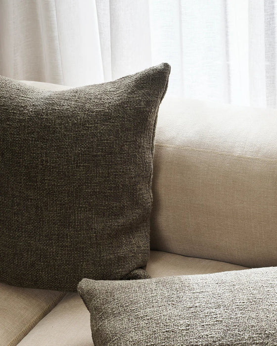 Isle Cushion with Feather Insert