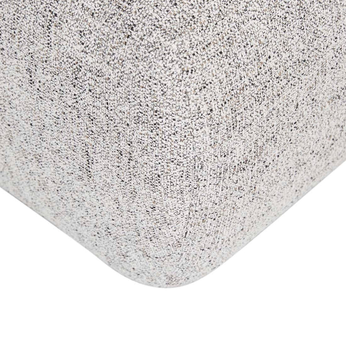 Juno Cloud 1 Seater Centre Sofa - Moon Rock
