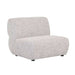 Juno Cloud 1 Seater Centre Sofa - Moon Rock