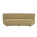 Juno Cloud 2 Seater Arc Sofa - Desert Speckle