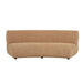 Juno Cloud 2 Seater Arc Sofa - Desert Speckle