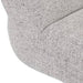 Juno Cloud 2 Seater Arc Sofa - Moon Rock