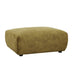 Juno Cloud Ottoman - Lovely Moss