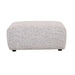 Juno Cloud Ottoman - Moon Rock