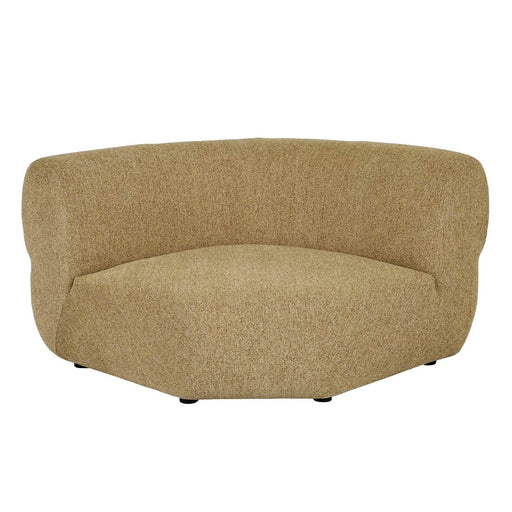 Juno Cloud Round Corner Sofa - Desert Speckle