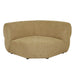Juno Cloud Round Corner Sofa - Desert Speckle