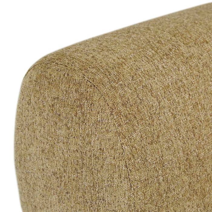 Juno Cloud Round Corner Sofa - Desert Speckle