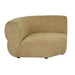 Juno Cloud Round Corner Sofa - Desert Speckle
