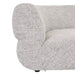 Juno Cloud Round Corner Sofa - Moon Rock