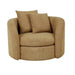 Juno Orb Sofa Chair - Desert Speckle