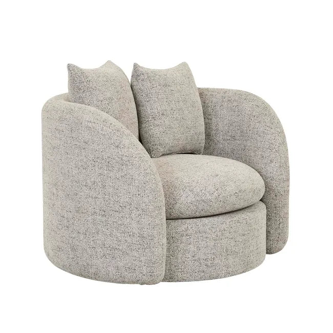 Juno Orb Sofa Chair - Moon Rock