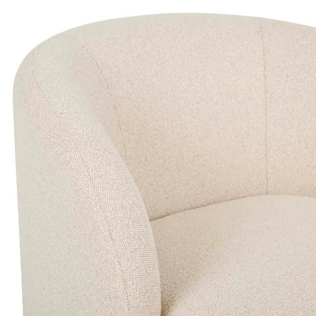 Kennedy Beckett Sofa Chair - Bone Weave