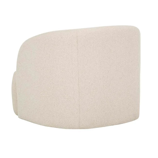 Kennedy Beckett Sofa Chair - Bone Weave
