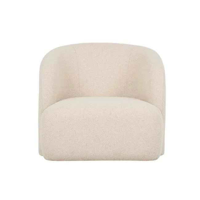 Kennedy Beckett Sofa Chair - Bone Weave