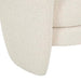 Kennedy Tenner Occasional Chair - Beige Boucle