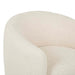 Kennedy Tenner Occasional Chair - Beige Boucle