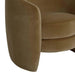 Kennedy Tenner Occasional Chair - Soft Moss Velvet