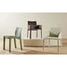 Lachlan Dining Armchair - Burgundy