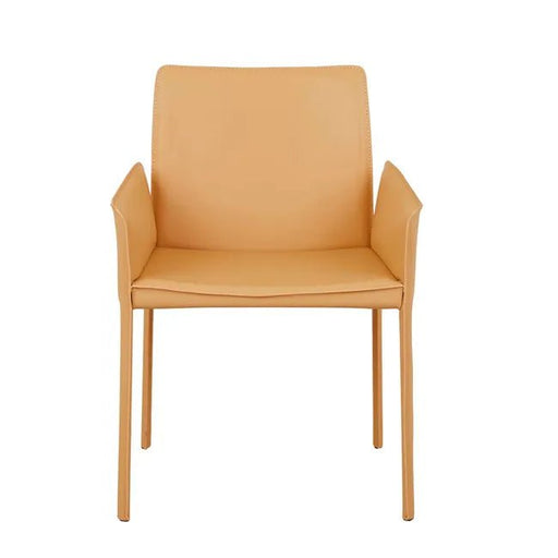 Lachlan Dining Armchair - Desert Sand