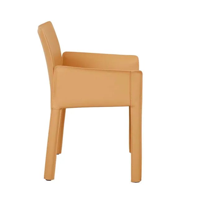 Lachlan Dining Armchair - Desert Sand