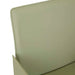 Lachlan Dining Armchair - Moss Recycled Leather