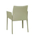 Lachlan Dining Armchair - Moss Recycled Leather
