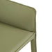 Lachlan Dining Armchair - Moss Recycled Leather