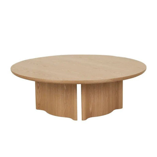 Leon Coffee Table - Natural Ash
